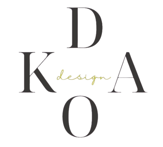 DOKA design logo